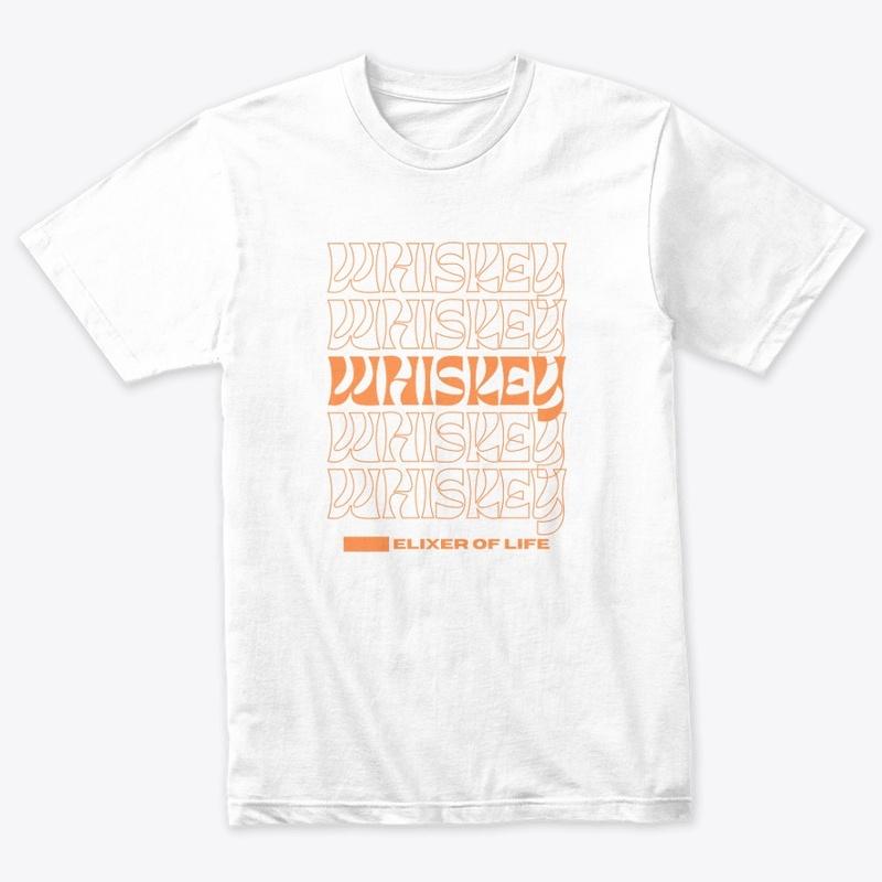 Whiskey Modern Typography